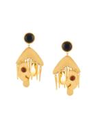 Lizzie Fortunato Jewels 'picasso' Earrings