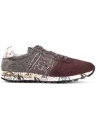 Premiata Eric Sneakers - Red