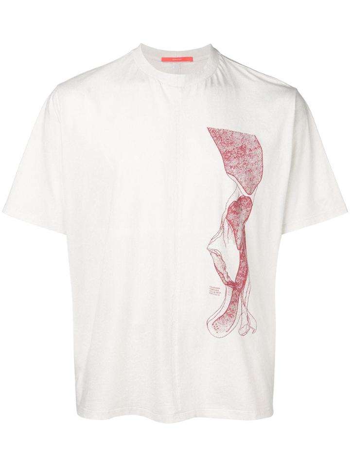 Komakino Printed T-shirt - Neutrals