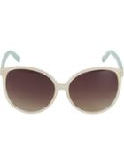 Linda Farrow '312' Sunglasses