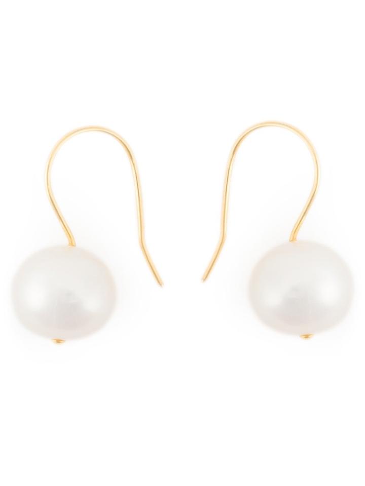 Aurelie Bidermann Cheyne Walk Earrings - Metallic