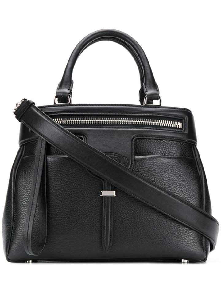 Tod's Thea Tote Bag - Black