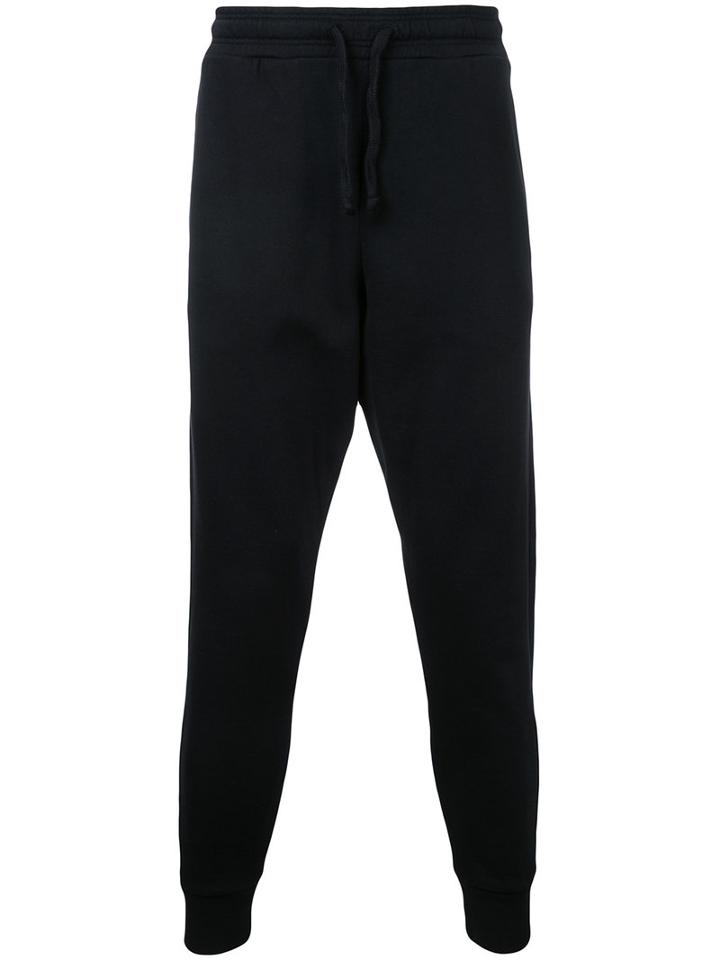 Iro - Kenny Track Pants - Men - Cotton - M, Black, Cotton