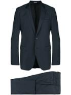 Lanvin Two Piece Formal Suit - Blue