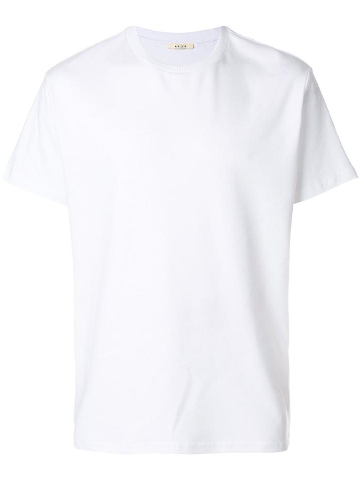 Alyx Plain T-shirt - White
