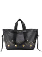 Isabel Marant Studded Tote Bag - Black