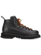 Buttero Hiking Boots - Black