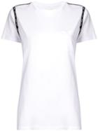 Dkny Regular Fitted T-shirt - White
