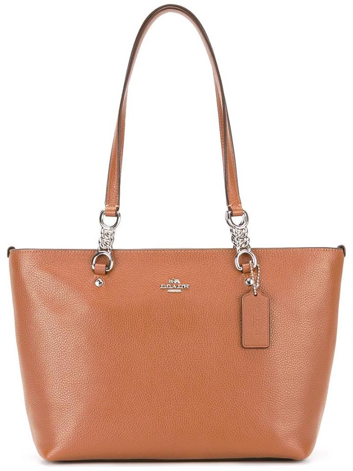 Coach 'sophia' Small Tote, Women's, Brown