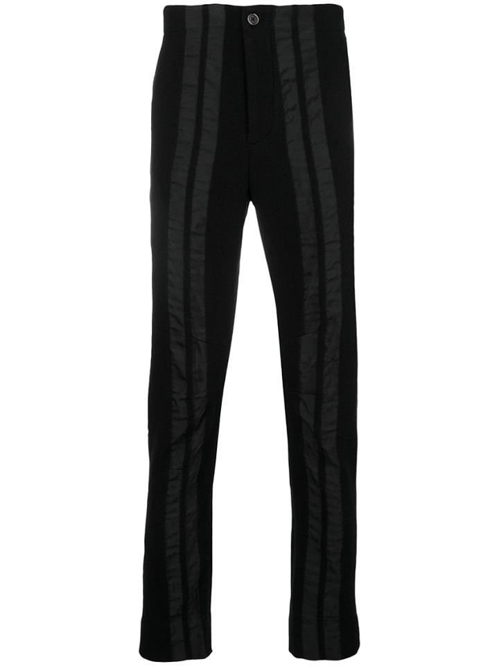 Uma Wang Felix Trousers - Black