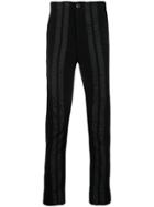 Uma Wang Felix Trousers - Black