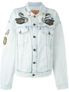 Marc Jacobs Embellished Denim Jacket