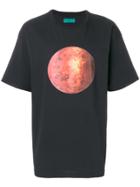 Paura Moon T-shirt - Black