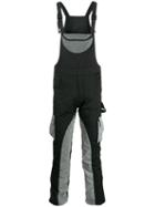 Colmar A.g.e. By Shayne Oliver Contrasting Panel Salopette - Black