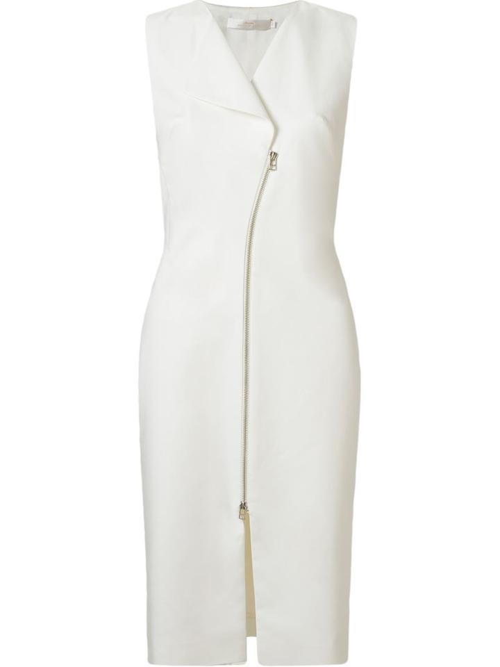 Andrea Marques V-neck Midi Dress