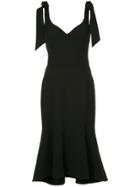 Rebecca Vallance Domingo Dress - Black