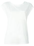 Twin-set Chest Pocket T-shirt