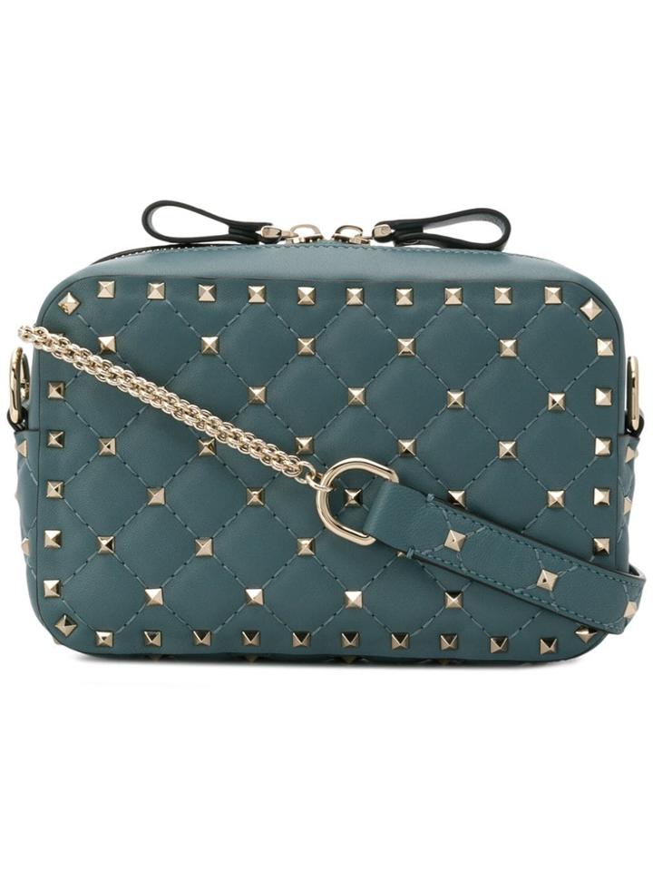 Valentino Valentino Qw0b0b60nap Blu Apicreated - Blue