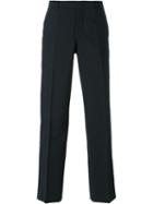 Dolce & Gabbana Vintage Suit Trousers, Men's, Size: 50, Black