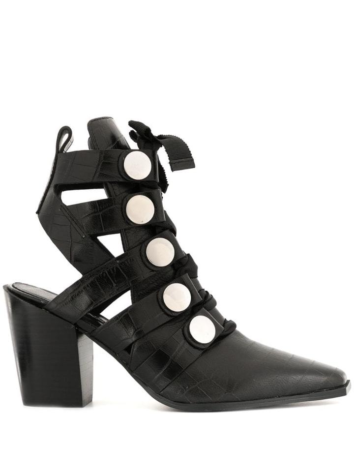 Senso Quinetta I Boots - Black