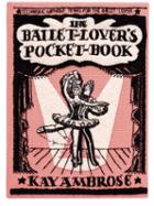 Olympia Le-tan 'the Ballet Lovers' Book Clutch