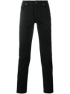 Rag & Bone Slim Fit Jeans, Men's, Size: 29, Black, Cotton/polyurethane