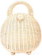 Cult Gaia Millie Bag - Neutrals