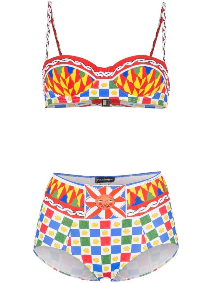 Dolce & Gabbana - Multicoloured