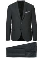 Neil Barrett Classic Suit Jacket - Grey
