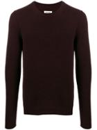 Zadig & Voltaire Crew-neck Cashmere Sweater - Red