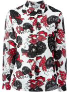 Jc De Castelbajac Vintage 'mafalda' Cartoon Shirt