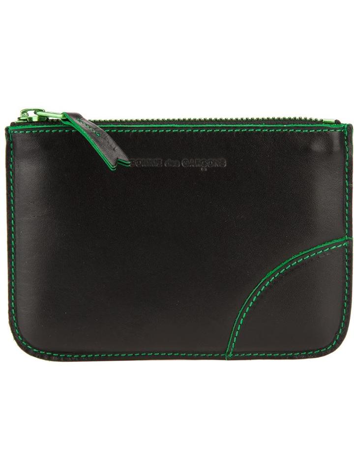 Comme Des Garcons Wallet Coin Pouch