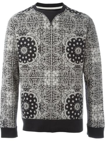 Edwin 'bandana' Sweatshirt