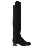 Stuart Weitzman Reservesue Elasticblack