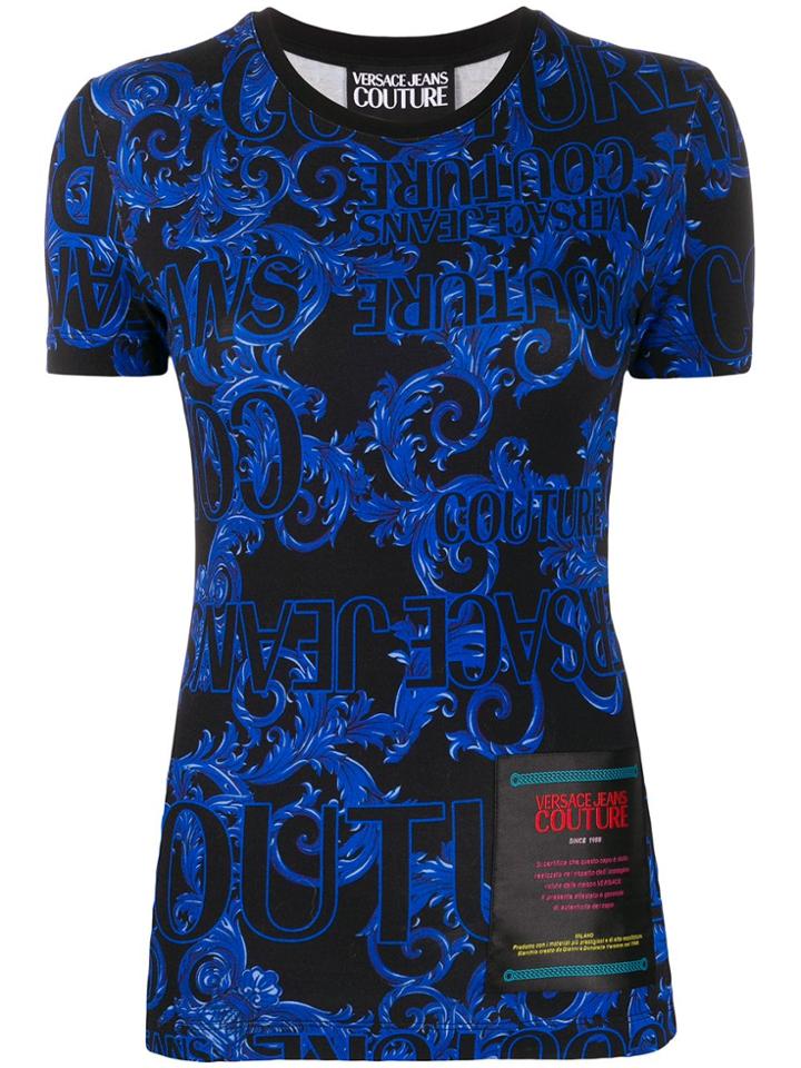 Versace Jeans Couture T-shirt - Black