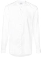 Dondup Long-sleeve Fitted Shirt - White