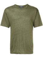 Jac+ Jack Yale T-shirt - Green