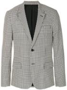 Ami Paris Two Buttons Lined Jacket - Black