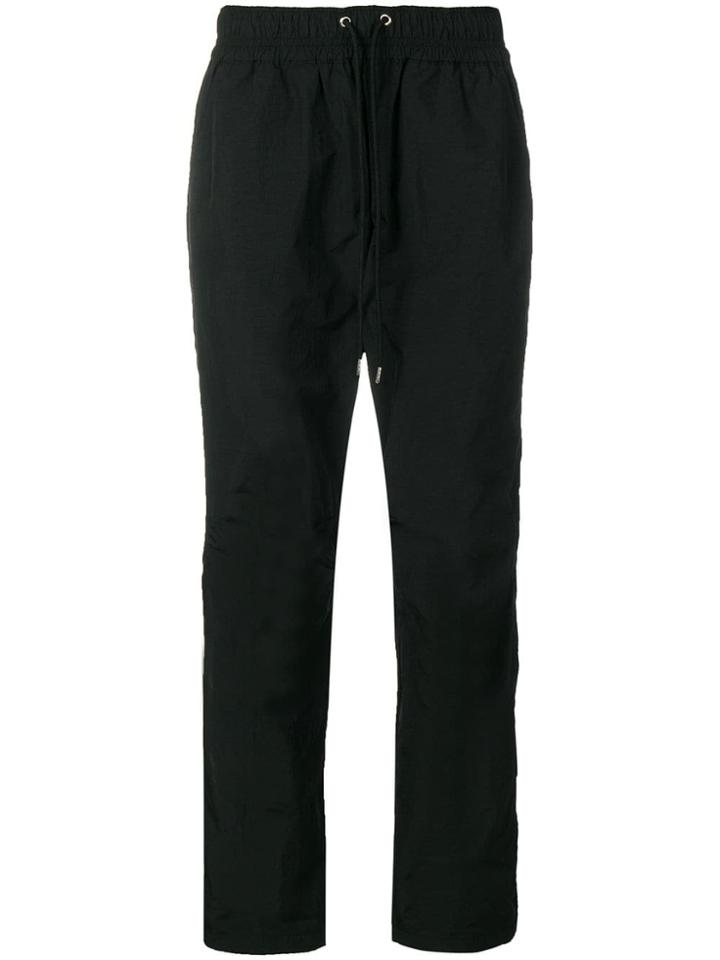 John Elliott Himalayan Trousers - Black