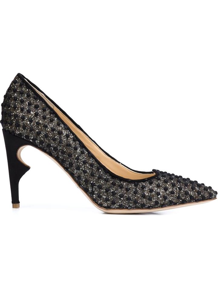 Jerome Rousseau 'morier' Pump