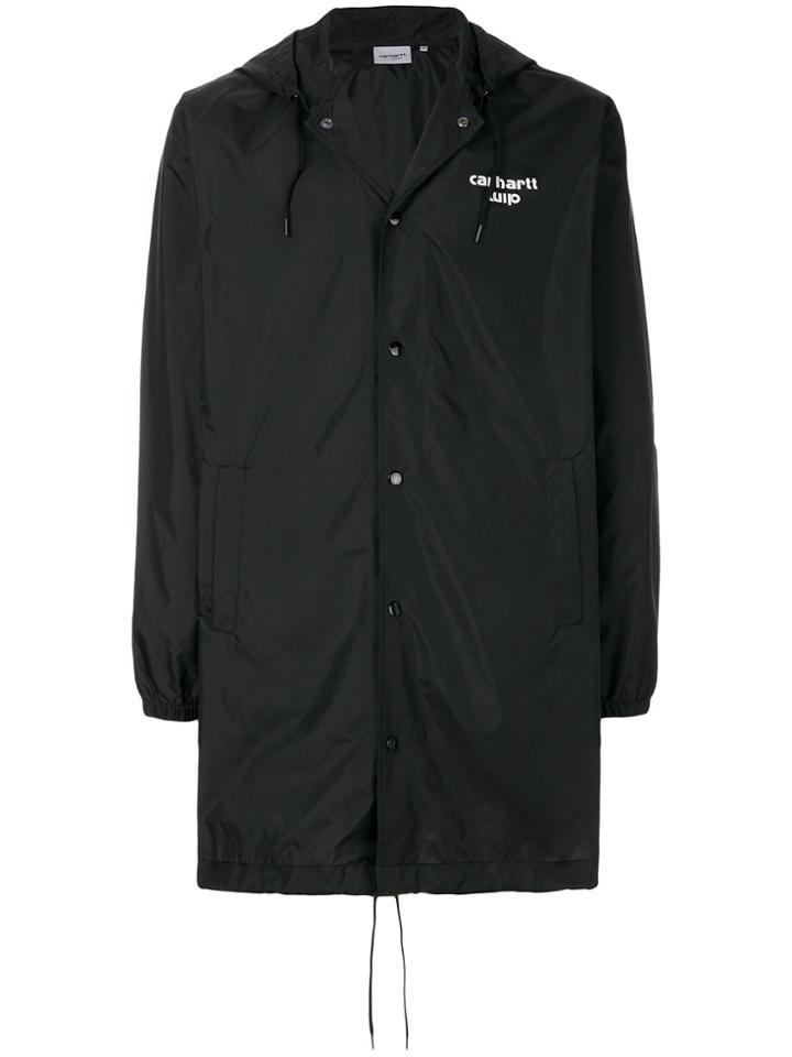 Carhartt Astra Coach Coat - Black