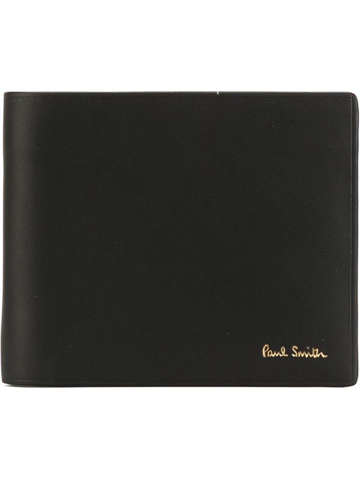 Paul Smith Polished Billfold Wallet