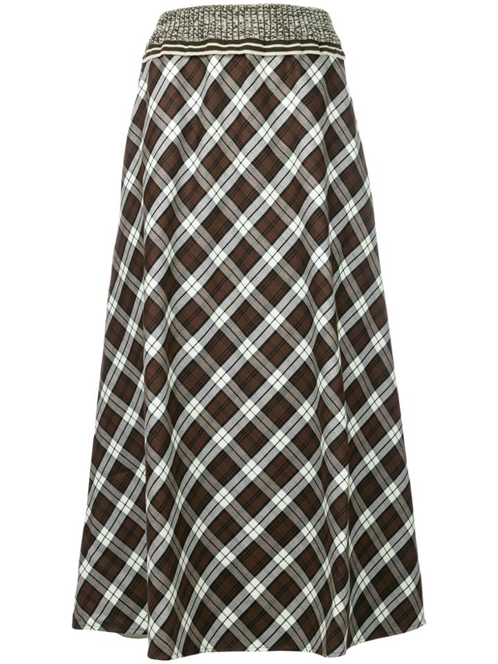 Walk Of Shame Printed Skirt - Multicolour
