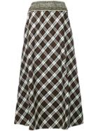 Walk Of Shame Printed Skirt - Multicolour
