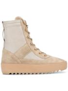 Yeezy Military Boots - Neutrals