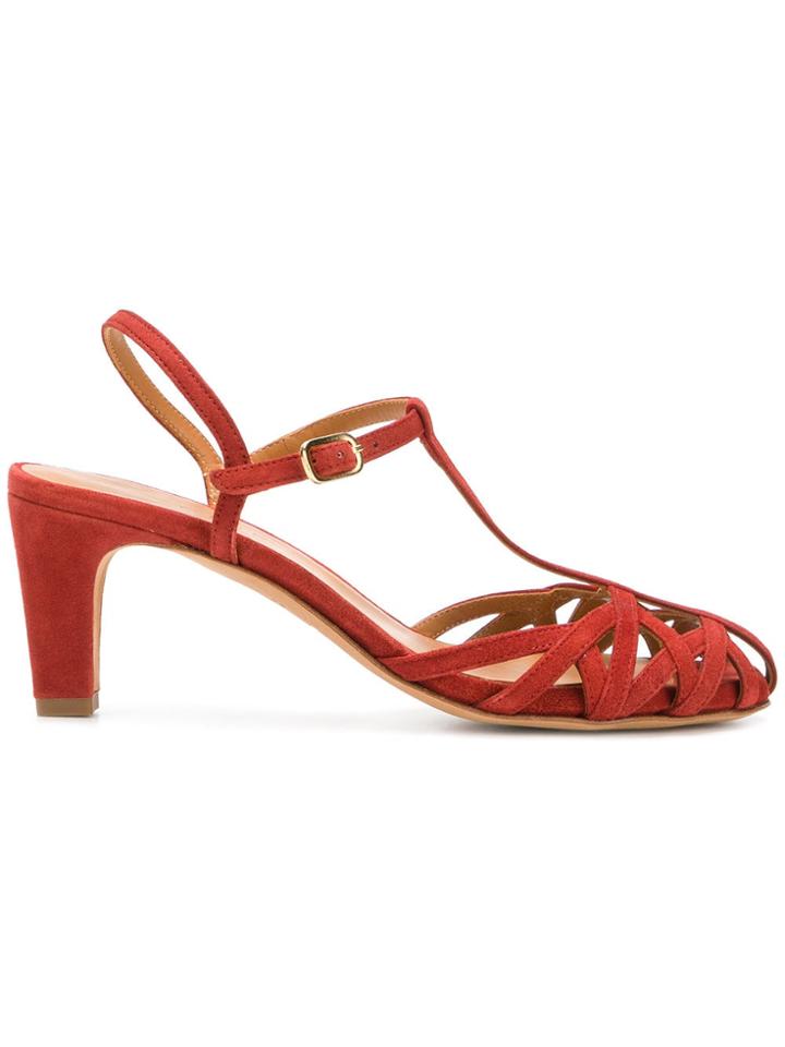 Chie Mihara Keiko Pumps - Yellow