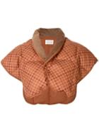 Céline Pre-owned Celine Japanse Happi Hanten - Brown