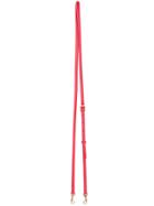 Anya Hindmarch Adjustable Thin Shoulder Strap - Red