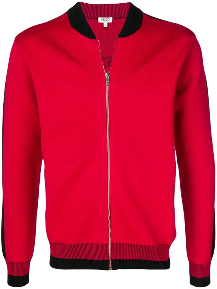 Kenzo Kenzo F865bl8053bc 21 Medium Red Natural (vegetable)->cotton