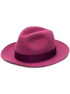 Borsalino 2130240092 - Pink & Purple